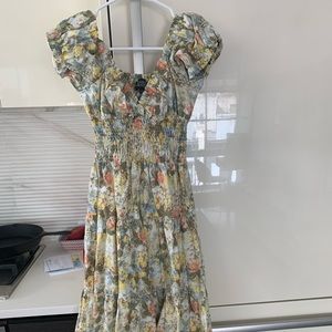 Danielle Bernstein size XS dress